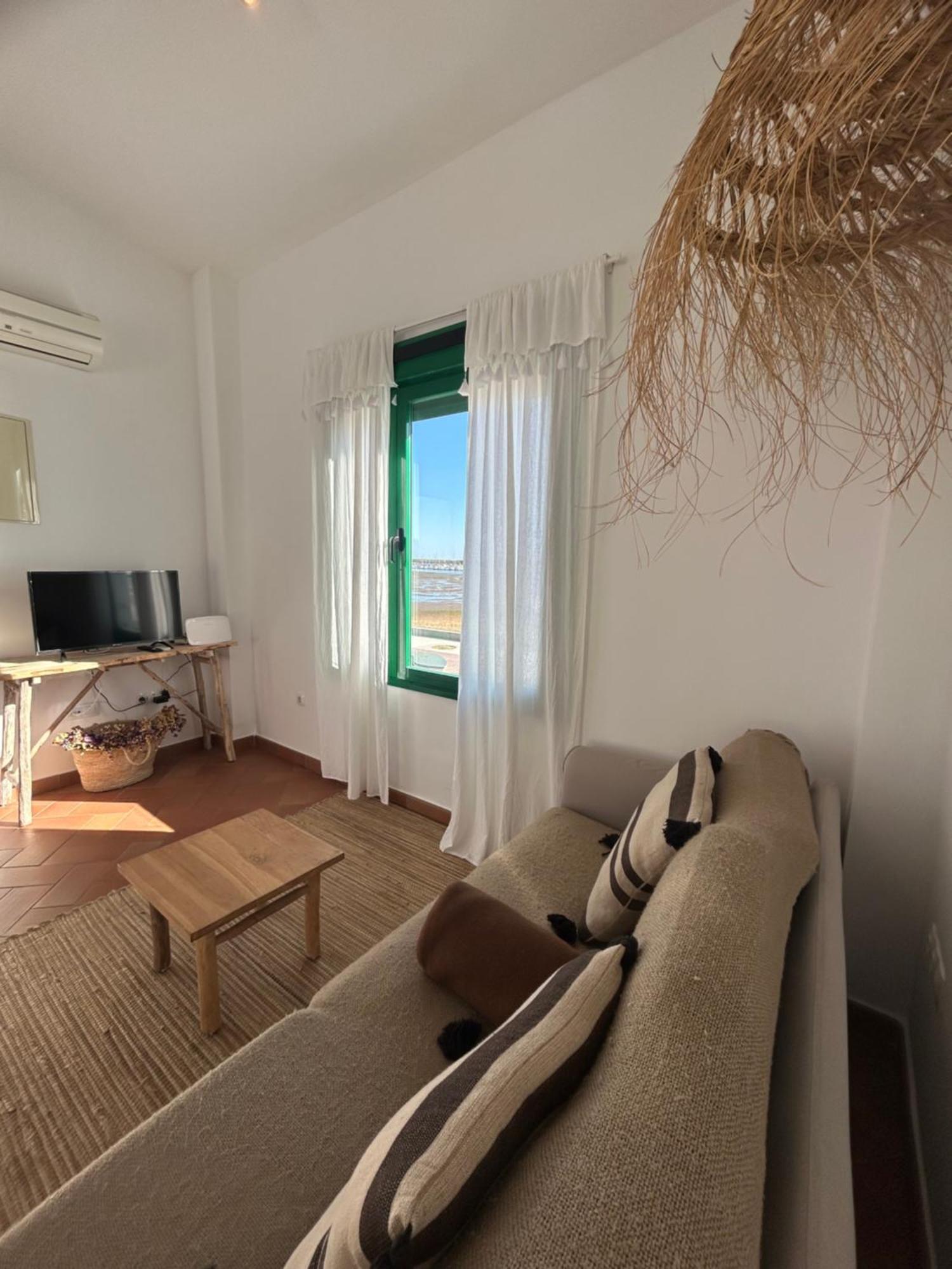 Apartamento En Primera Linea De Playa เอลรอมปิโด ภายนอก รูปภาพ